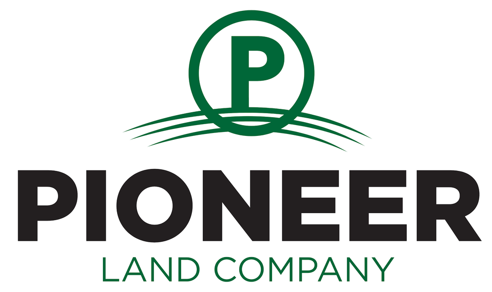 Logo Design - Pioneer Land Co.