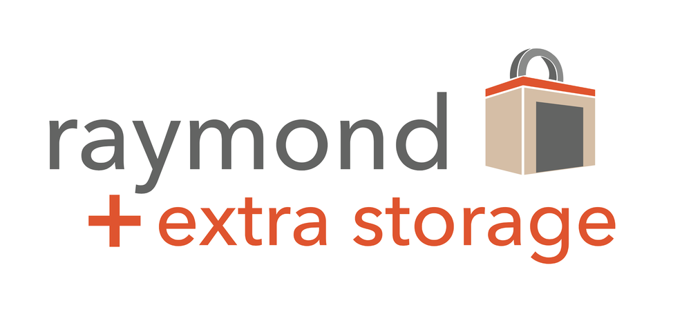 Logo Design - Raymond Extra Storage