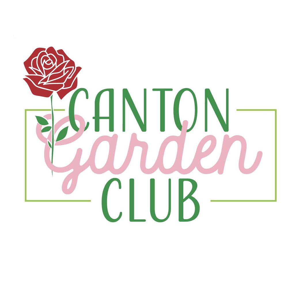 Logo Design - Canton Garden Club