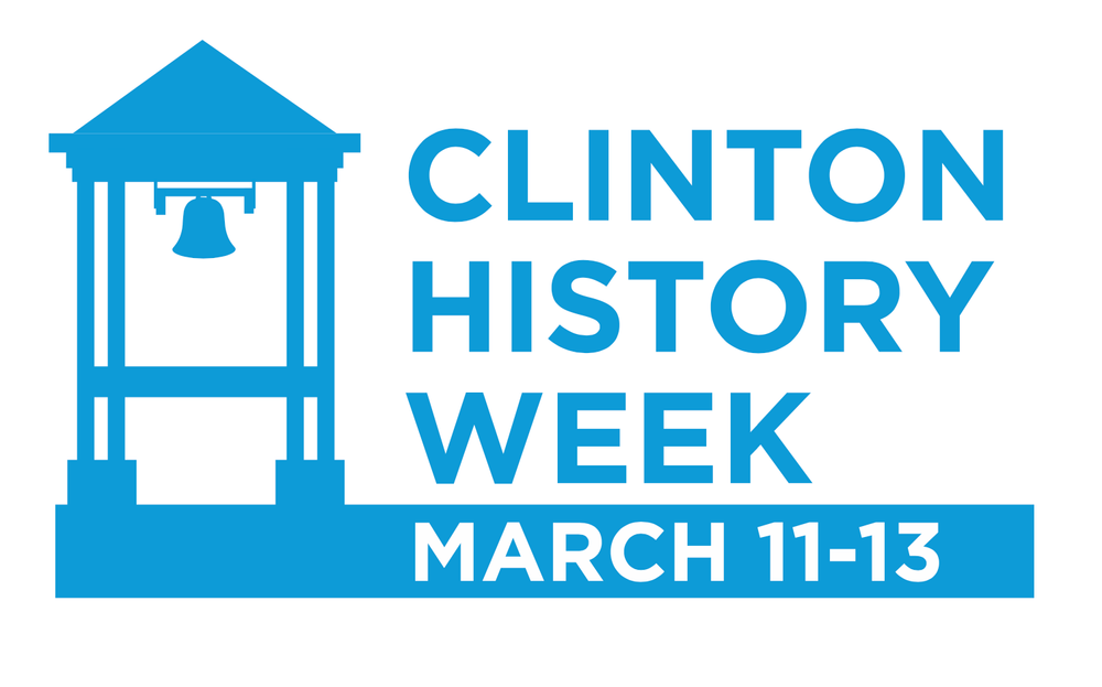 Logo Design - Clinton History Week