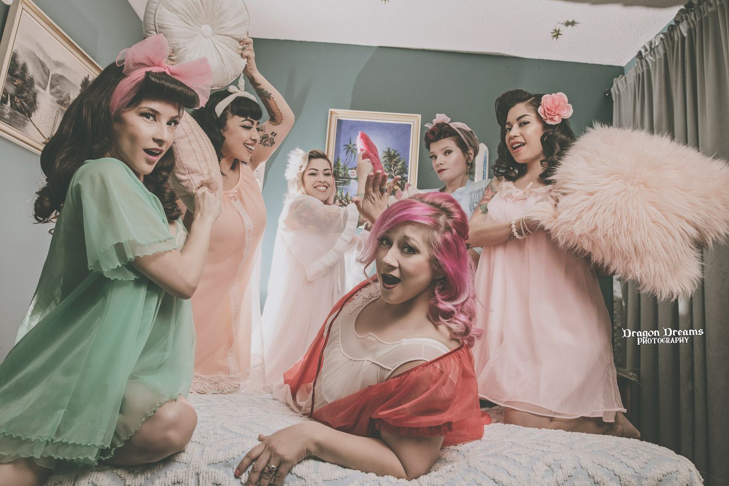 Luscious Ladies of Las Vegas