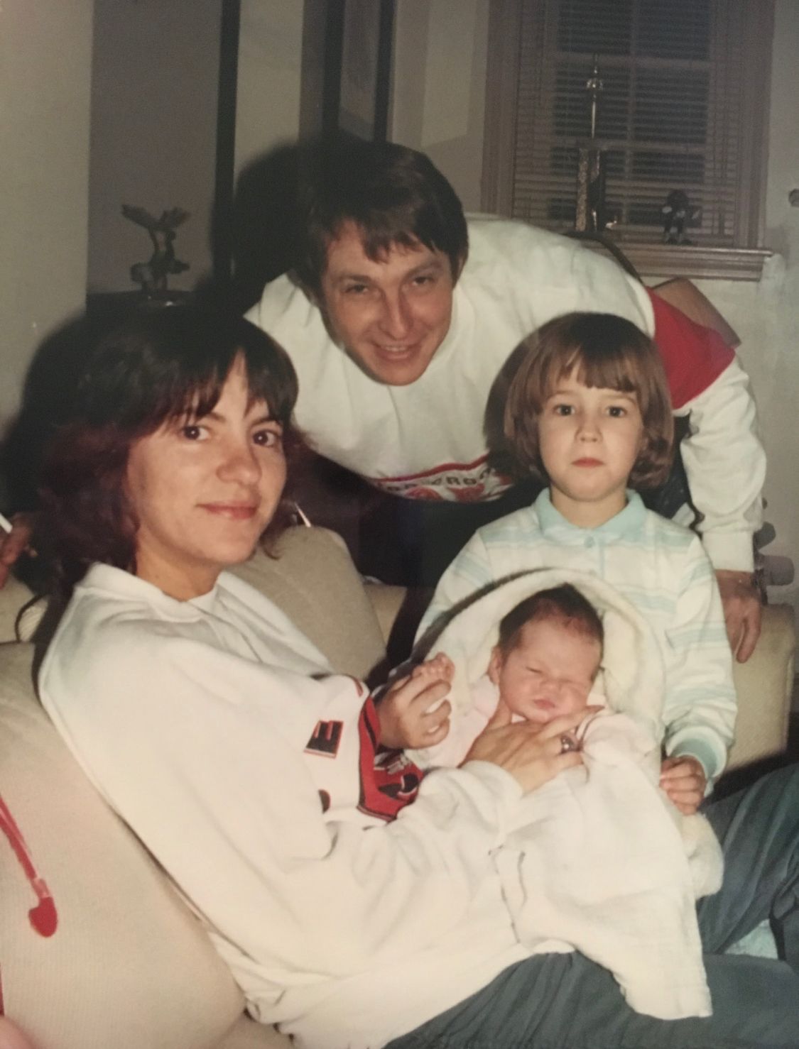 my family photo from 1989, family photographer, Melbourne FL