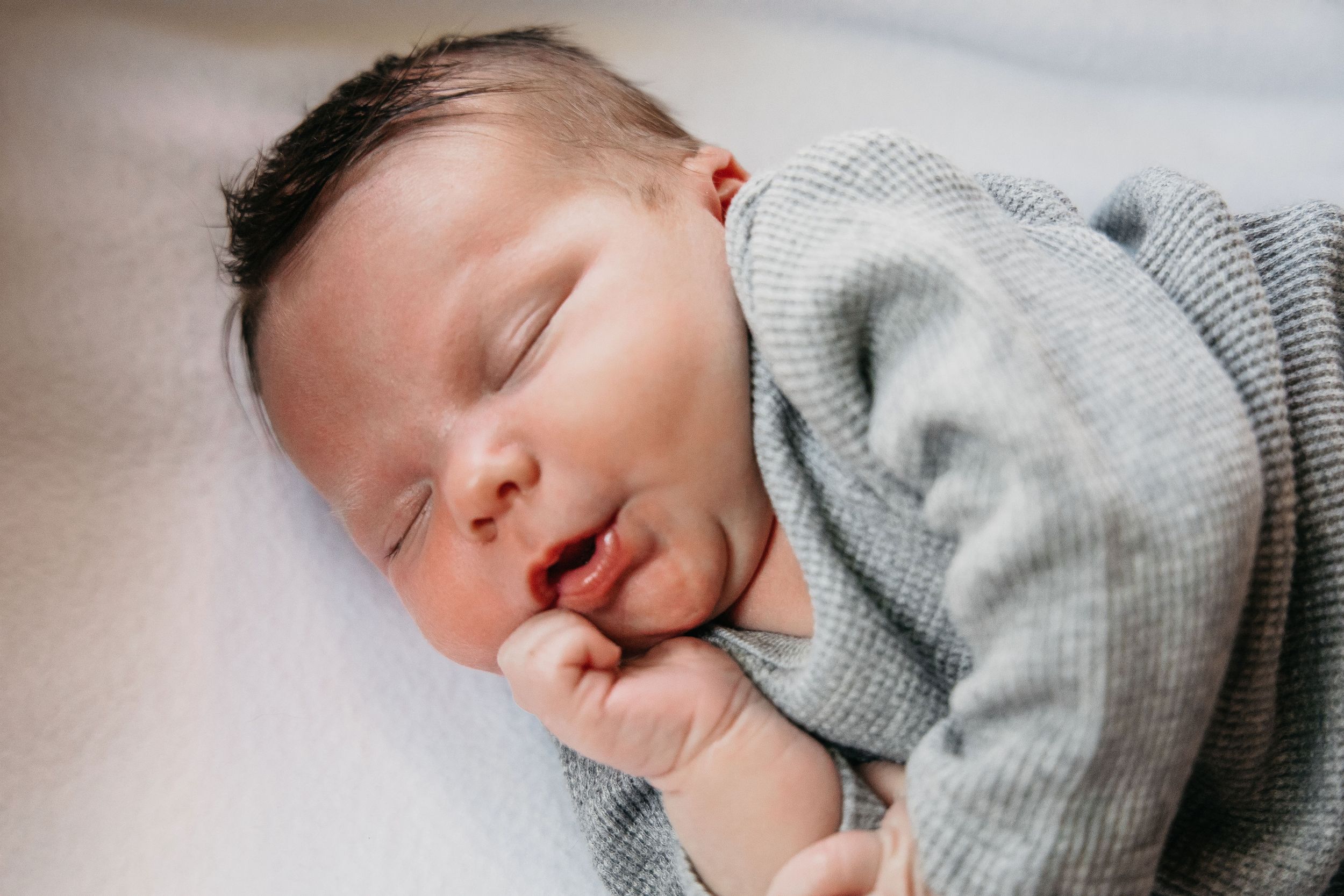 Bucks County Newborn Photos