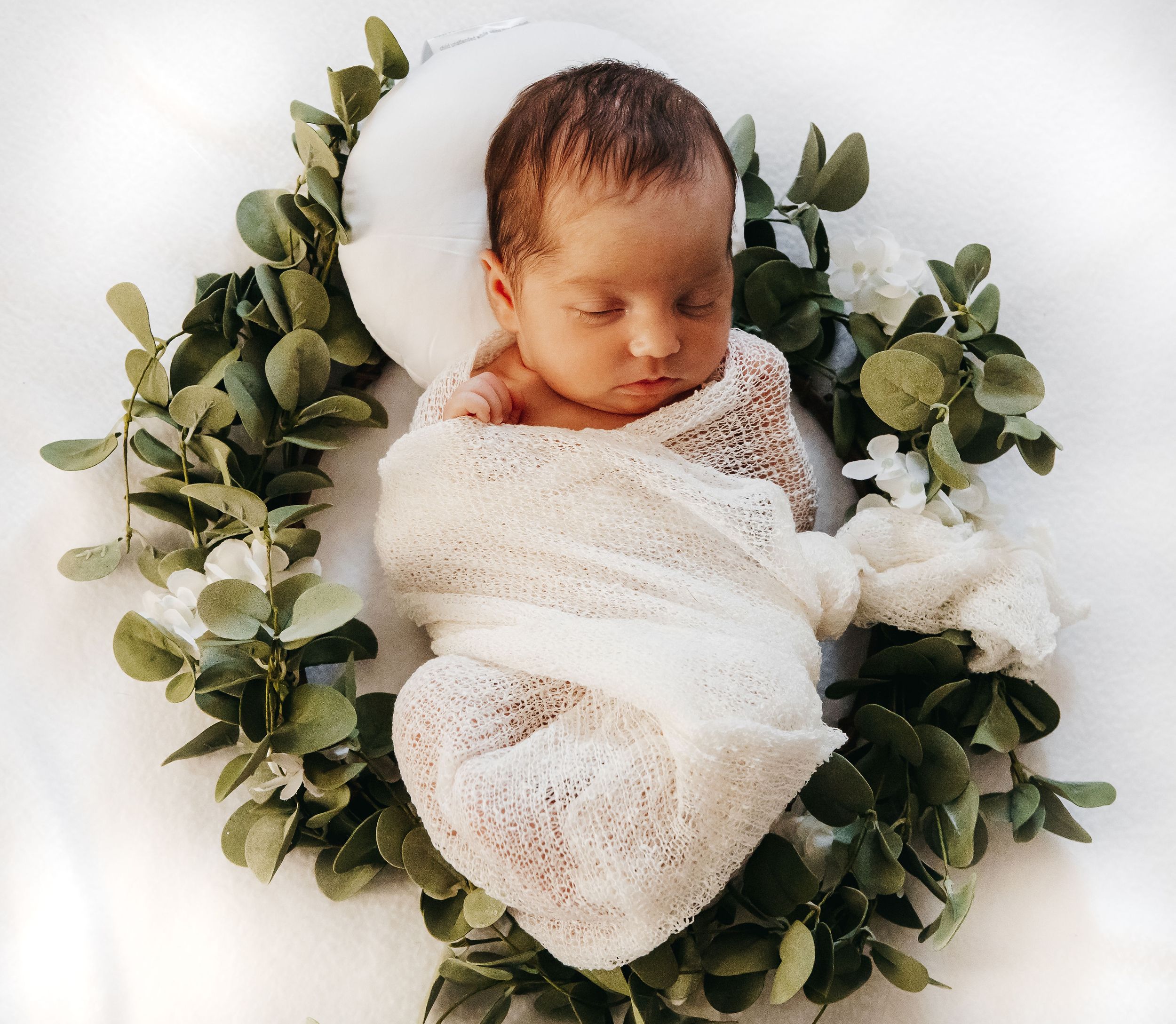 Bucks County Newborn Photographer