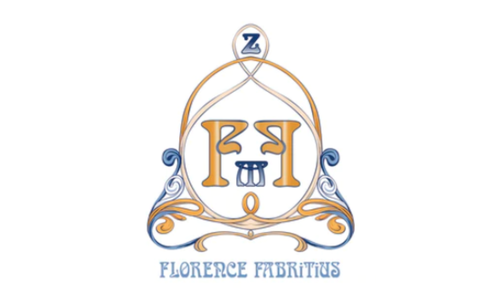 Logo von Florence, ein Konditor.
