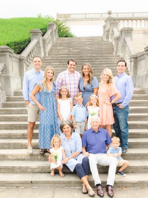 extended family session