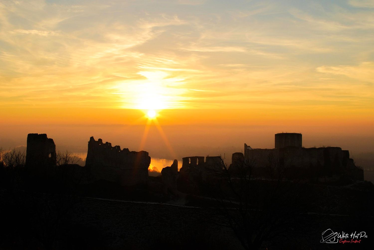 Château Gaillard - Normandie