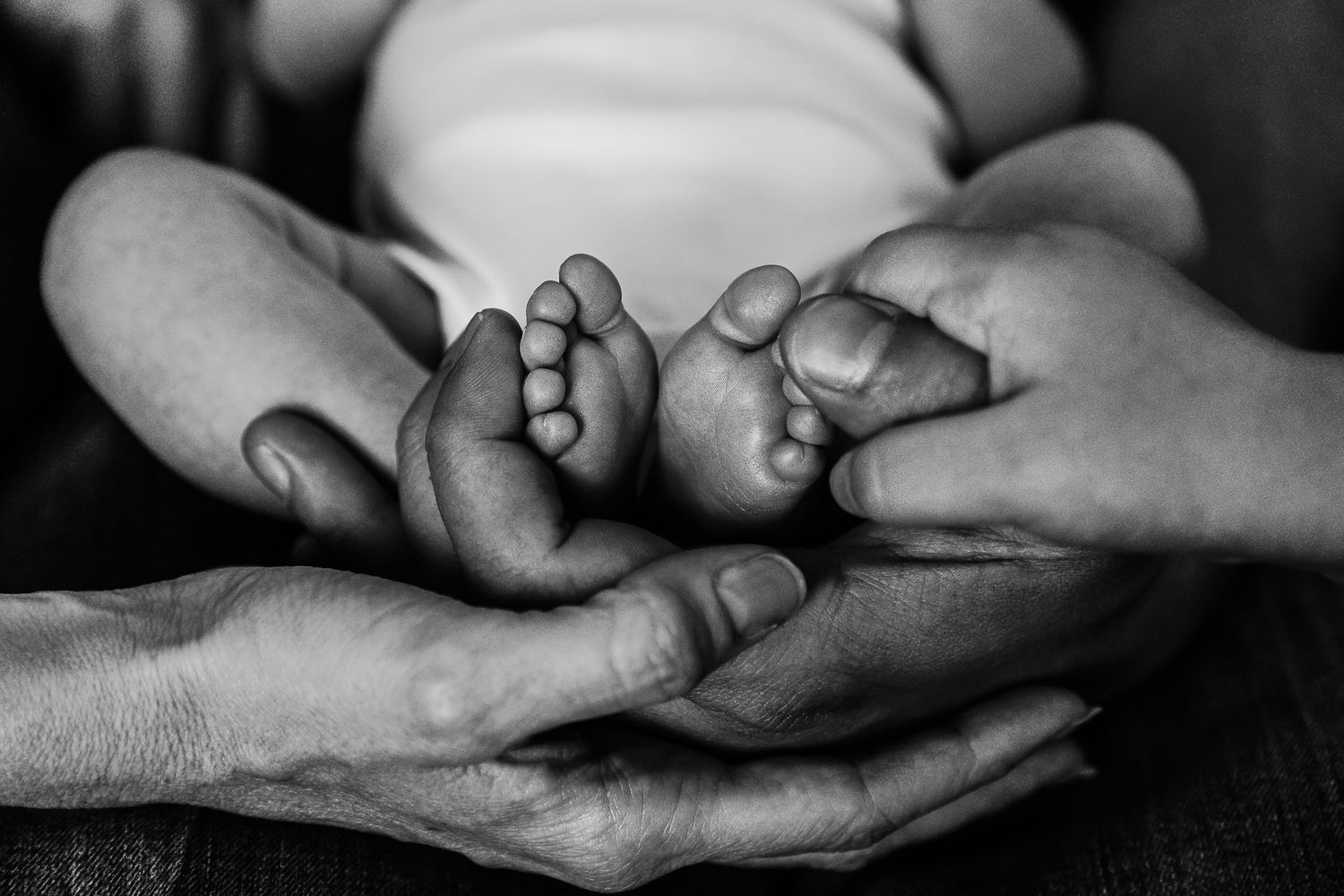 DFW Lifestyle Newborn Brass Buffalo Photography