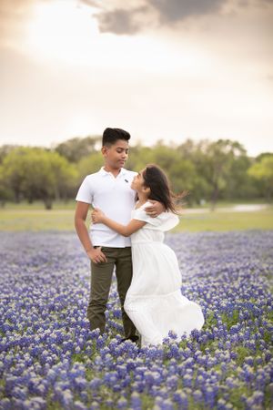 Nisa Momin Photography, Bluebonnet 2021 , near Austin Texas