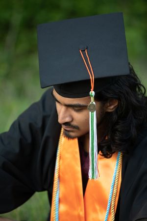 Graduation Portraits | Austin, Texas