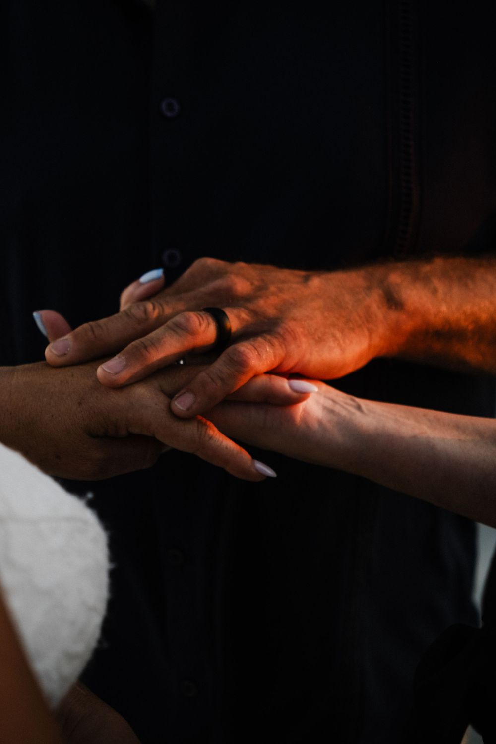 Florida Beach Wedding Photography Golden Hour Treasure Island