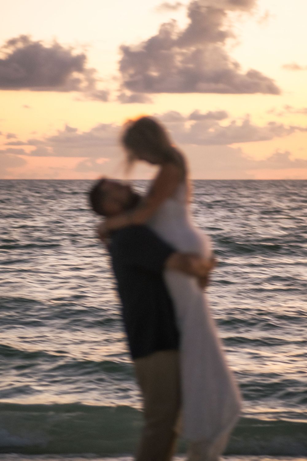 Florida Beach Wedding Photography Golden Hour Treasure Island