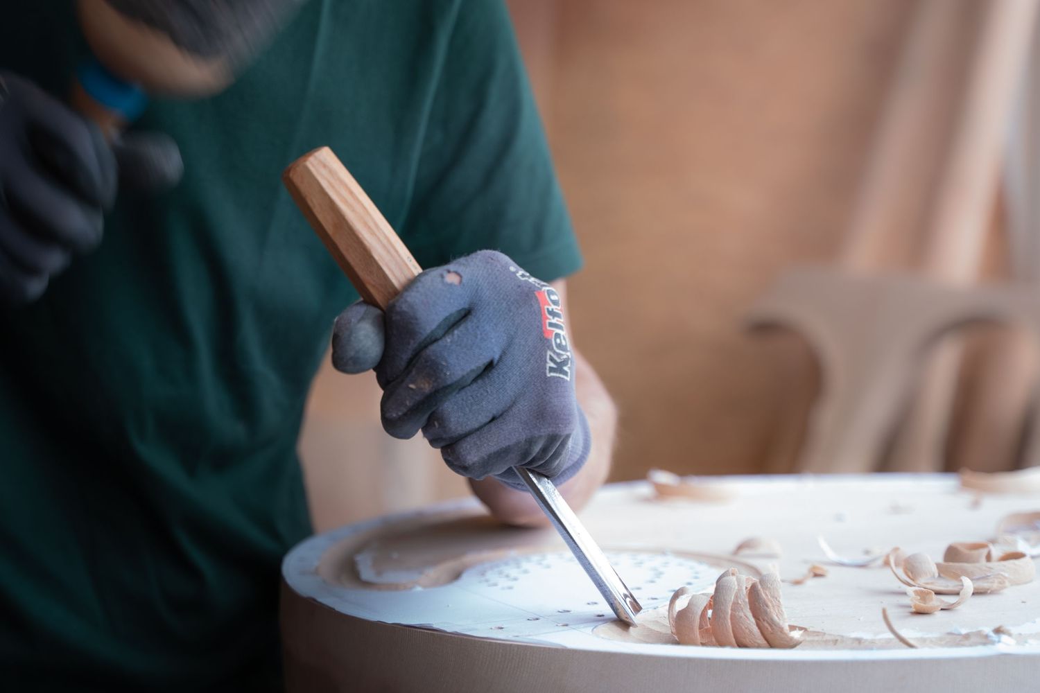 Martine Vonk Creatief Ambacht fotograaf procesfotografie Zwolle vakwerk cozwolle openklank