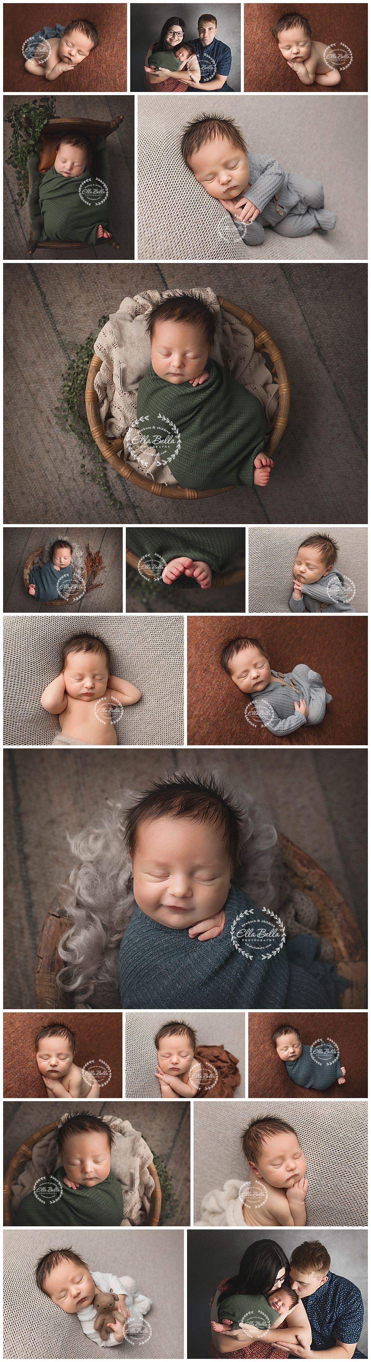San Antonio Newborn Photographer
