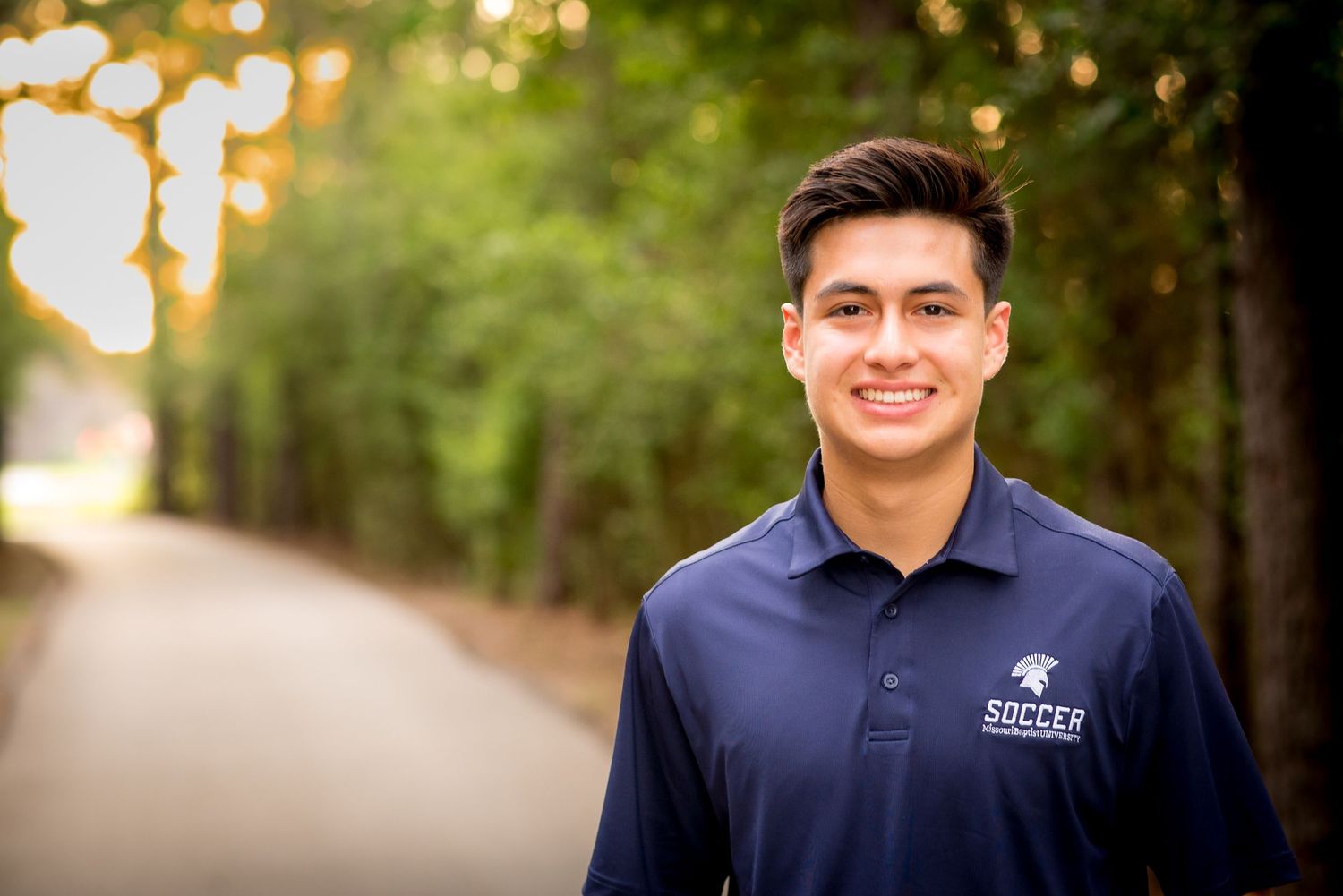 Cypress Texas Senior Photographer