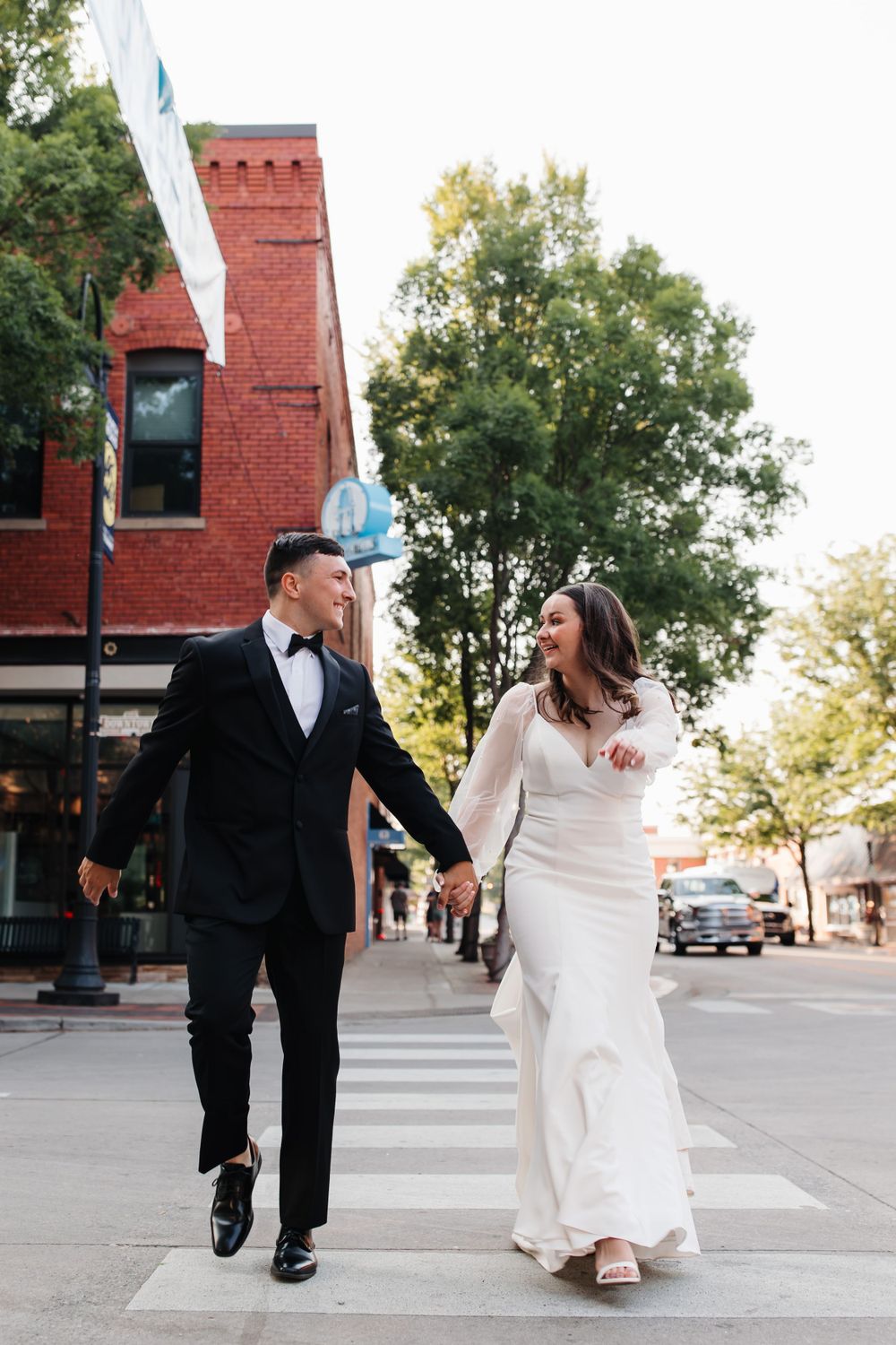 Kansas City Missouri Brides Wedding Photographer Photography