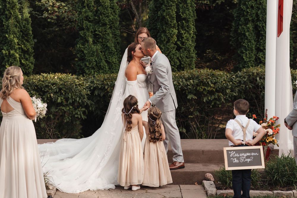 Kansas City Missouri Brides Wedding Photographer Photography