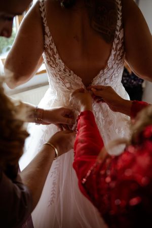 Hochzeitsfotograf Berlin Schöneberg Emotionale Momente der Zeremonie
Hochzeitsfotografie Berlin Kreuzberg  Authentische Paarfotograf