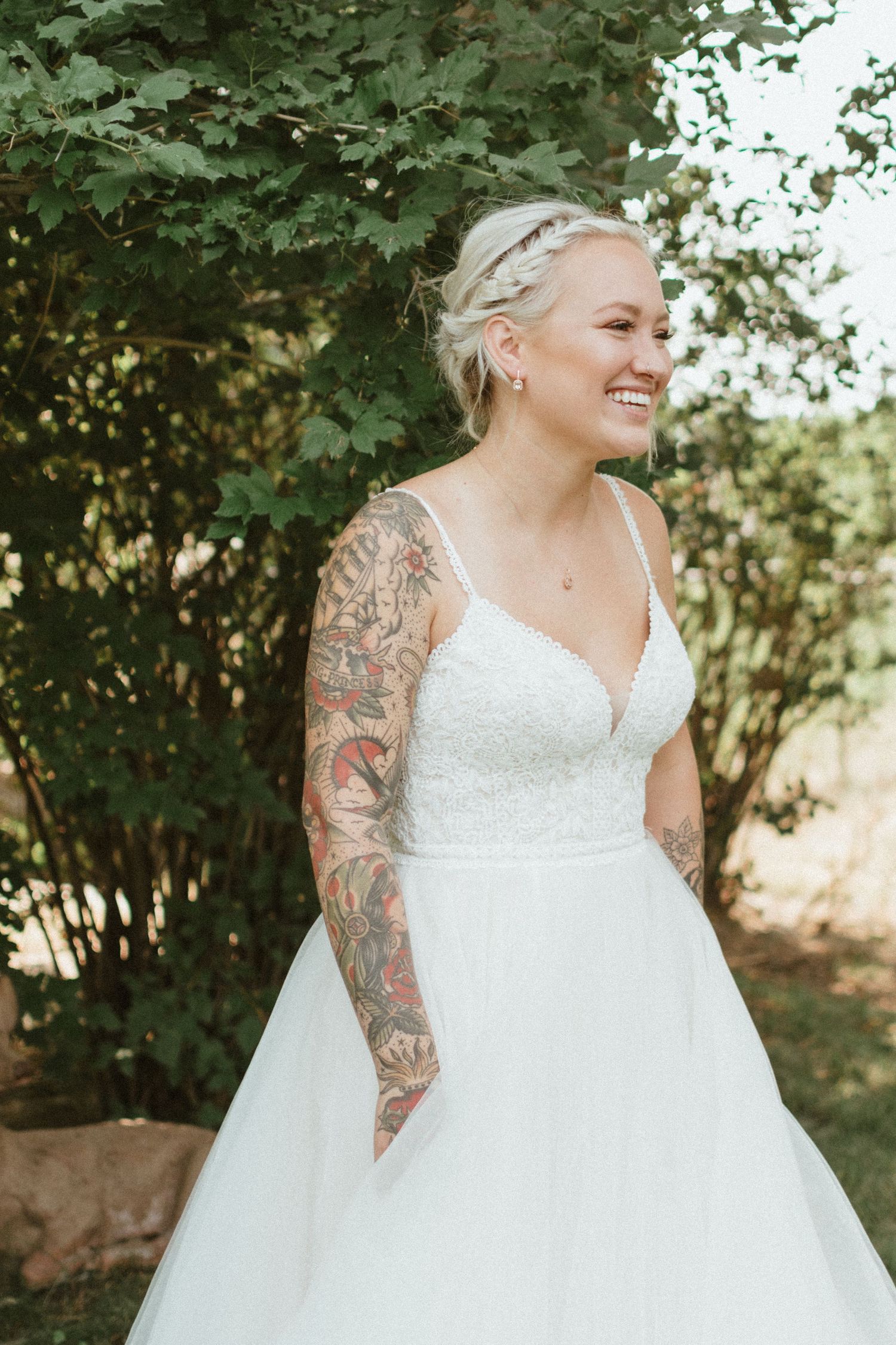 bridal photos inspo