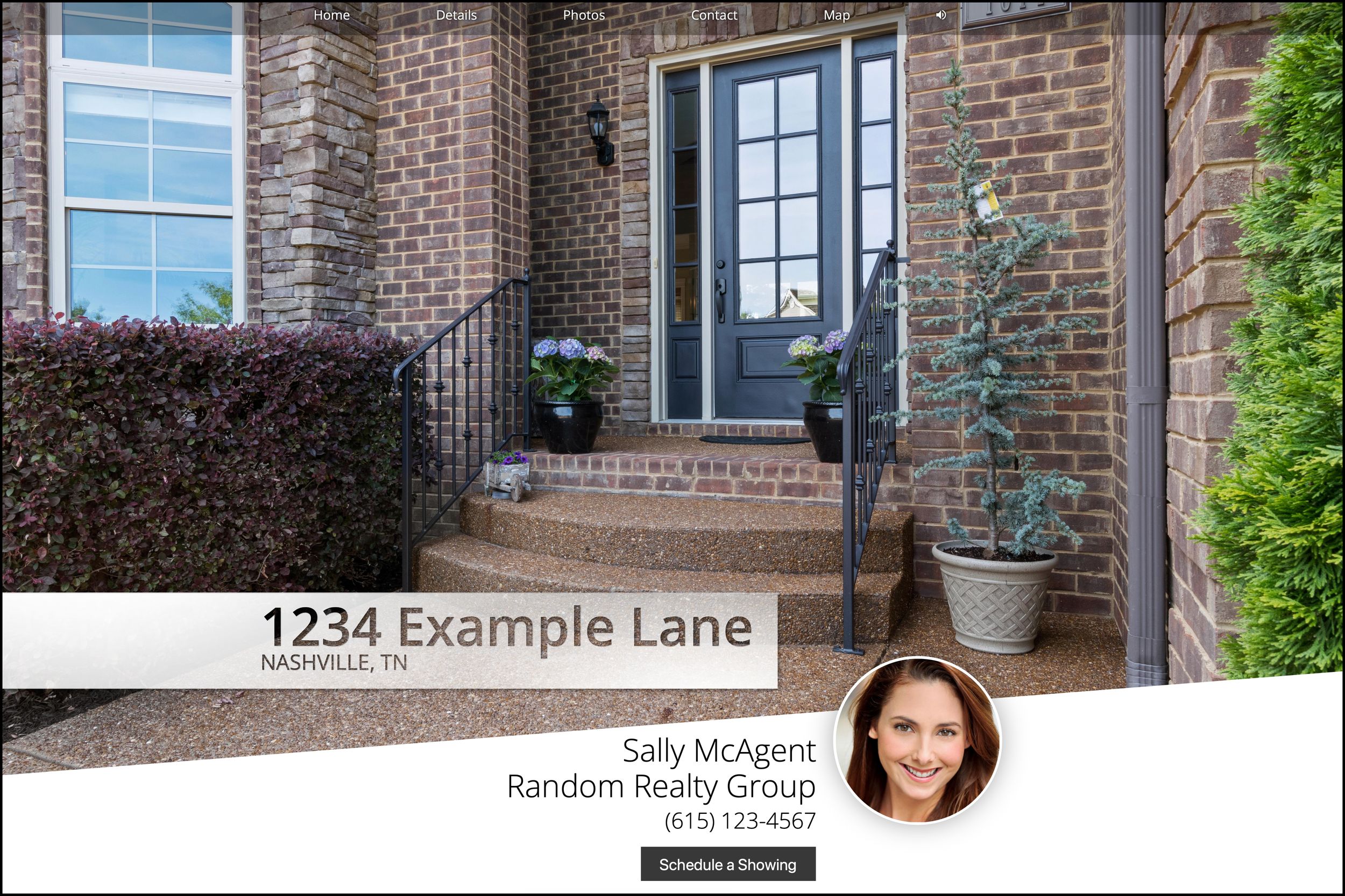 Property Website