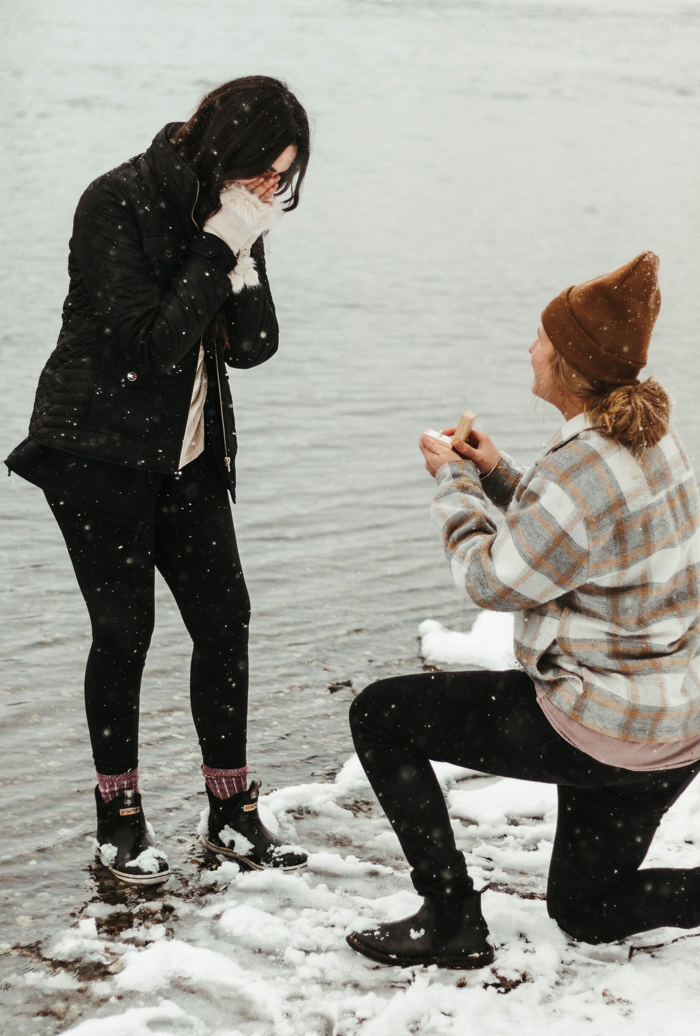 Leavenworth, proposal, elopement, wedding photographer