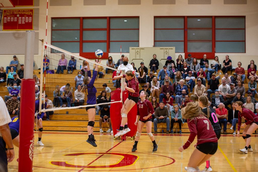 Calaveras High School, volleyball, senior night, gunnii sack photography