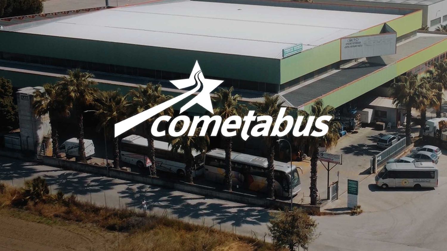 Immagine Drone dell'azienda Cometabus S.r.l.