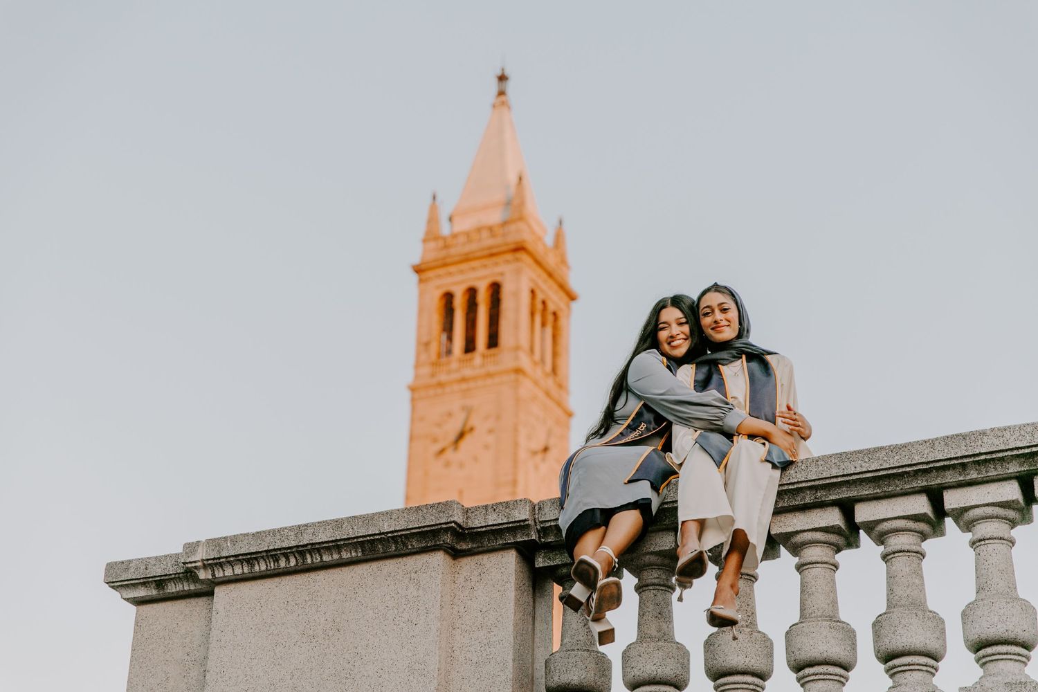 Student Grad Photoshoot Orange County High School College