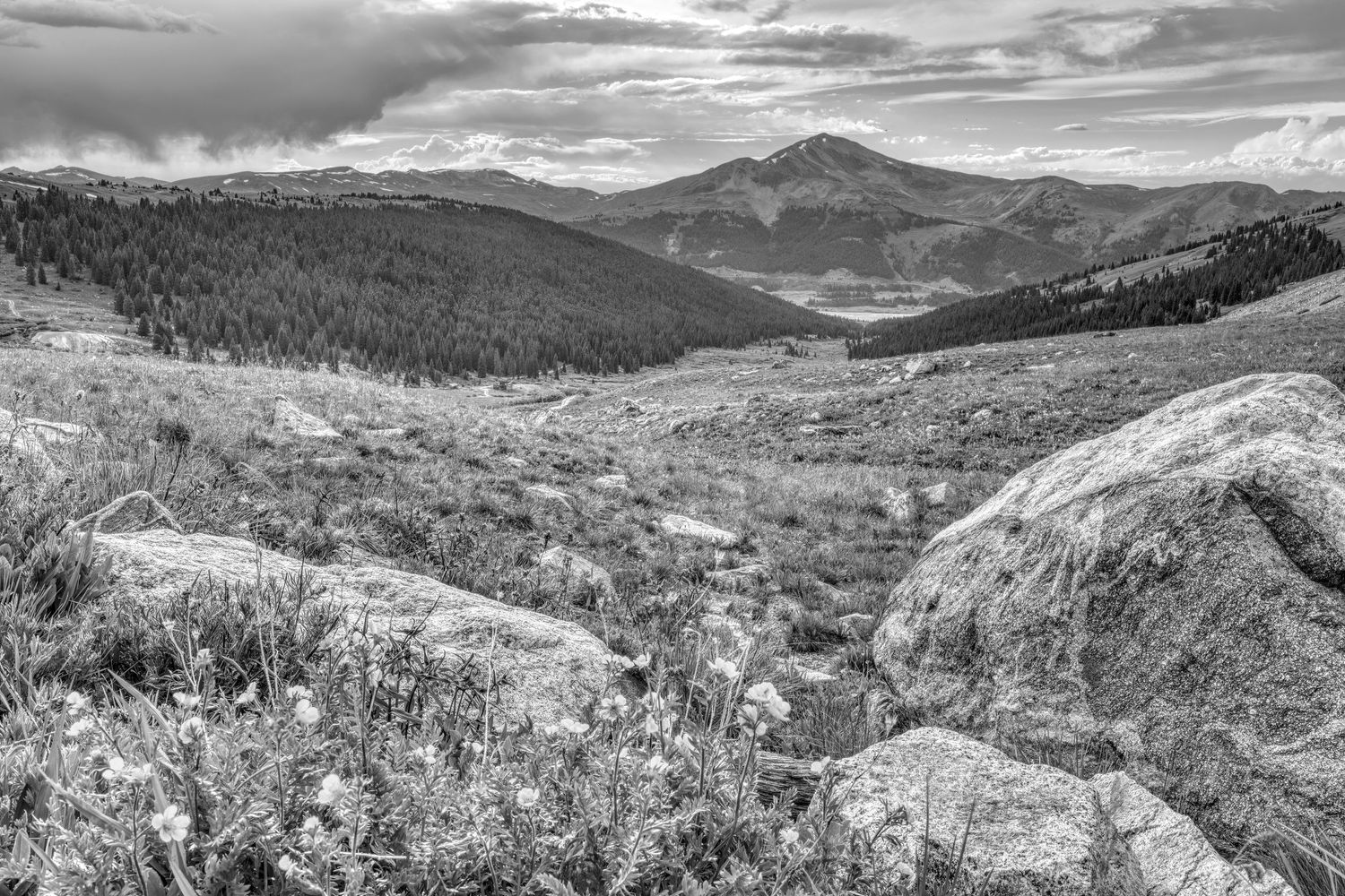 Boston Mine, Colorado