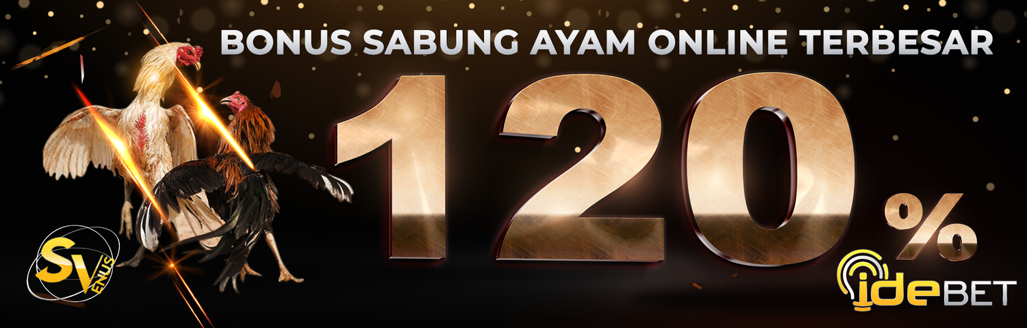 IdeBET: Daftar Situs Judi Sabung Ayam Online Terpercaya Di Indonesia