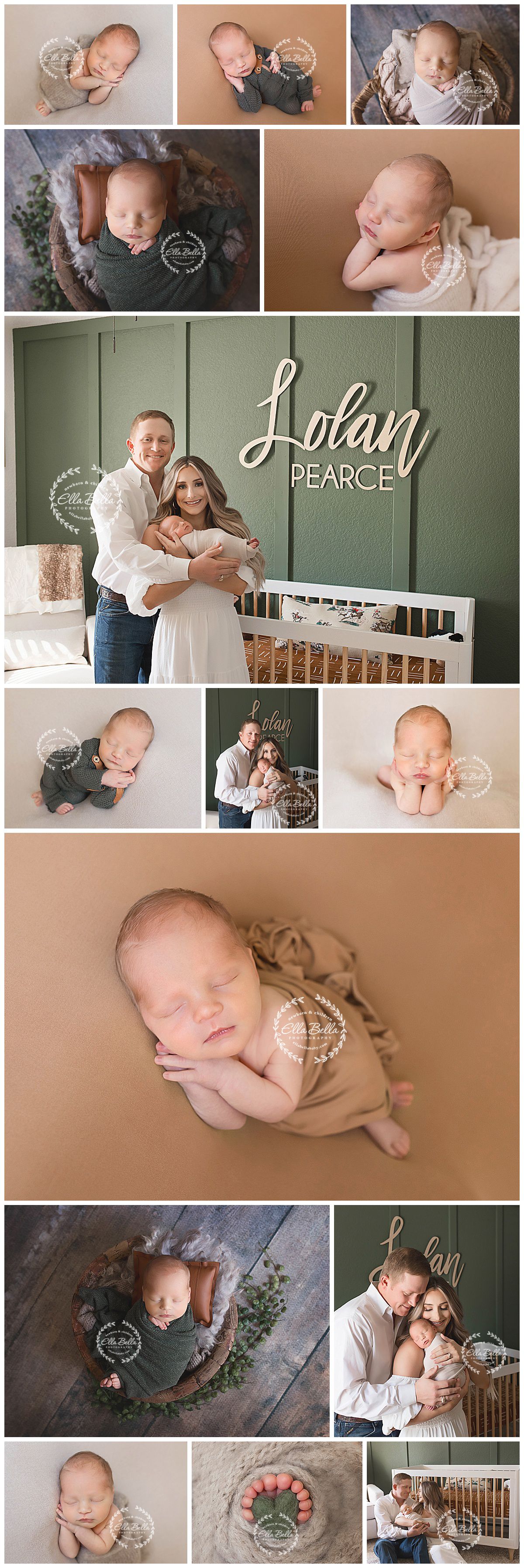 San Antonio Newborn Photographer