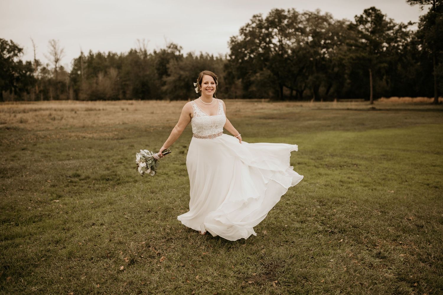 Coventry Oaks Palatka Florida Wedding Venue Photography