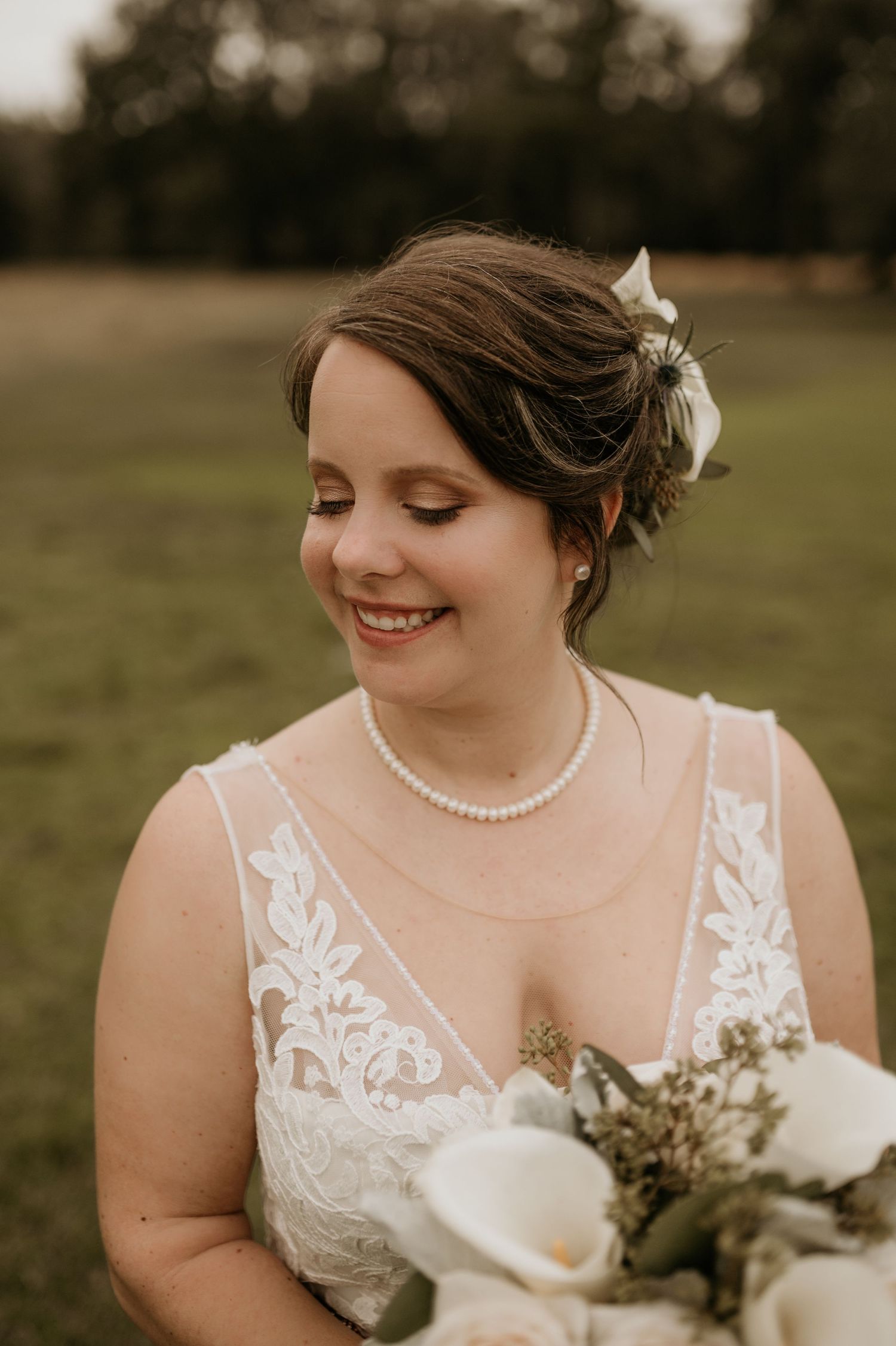 Coventry Oaks Palatka Florida Wedding Venue Photography