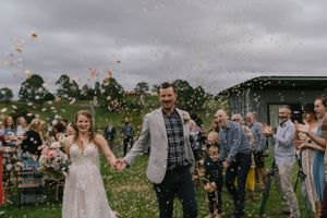 Montville Wedding Photographer