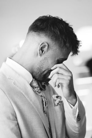 Sunshine Coast Hinterland Wedding Photographer. Elope at Weddings at Tiffany's in the Sunshine Coast Hinterland. Mid Week Wedding Photograph