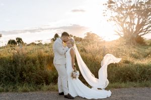 Sunshine Coast Hinterland Wedding Photographer