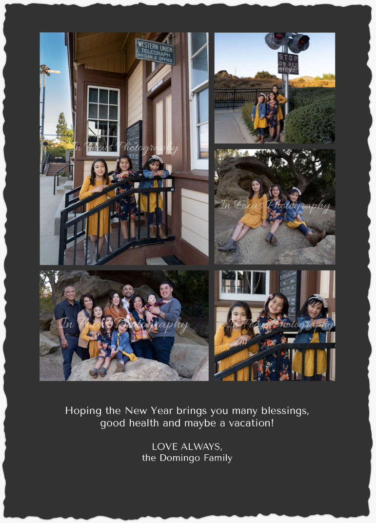 Portraits for holiday photo sessions in Ventura County, Simi Valley CA