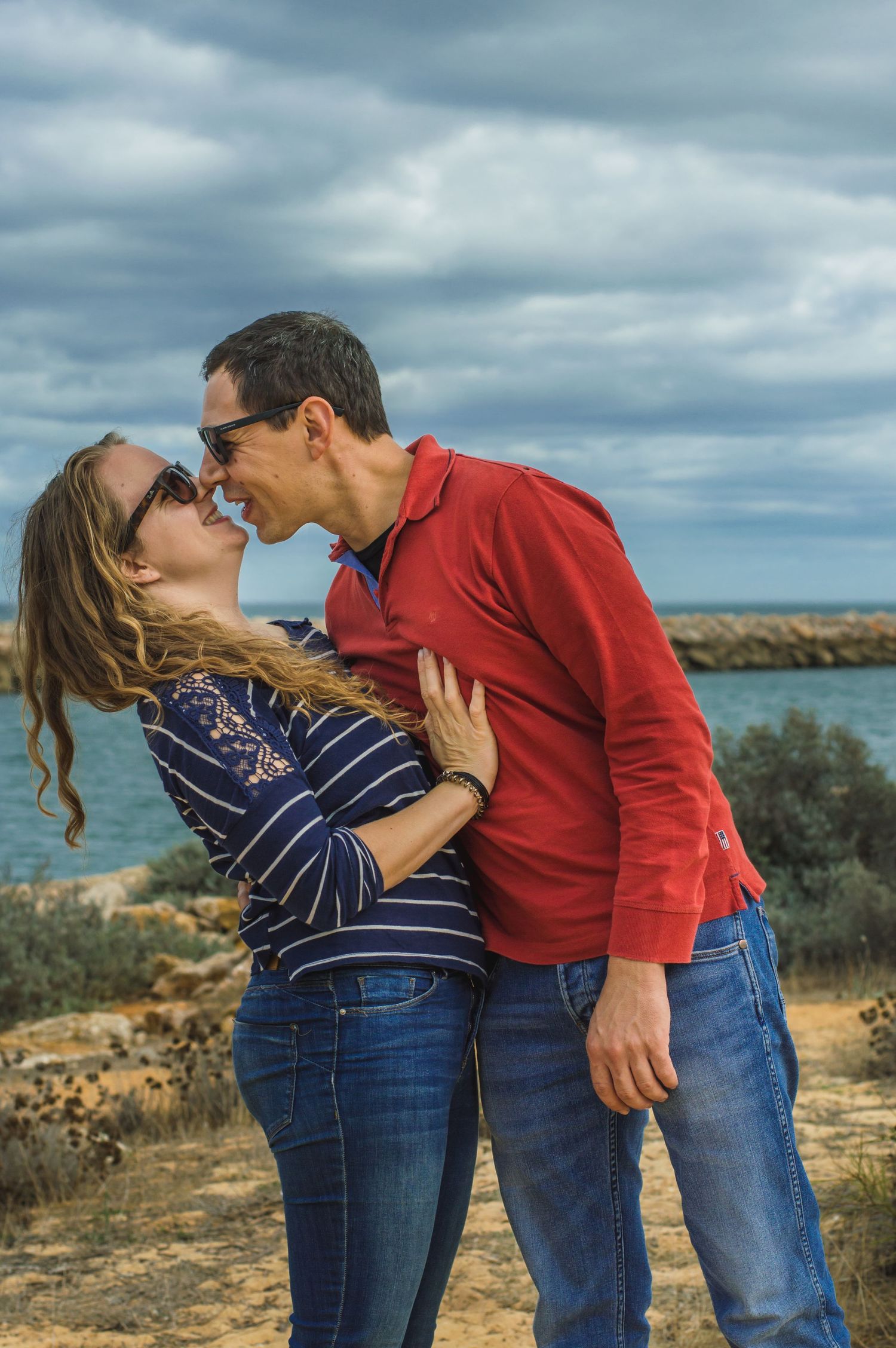 couple portrait