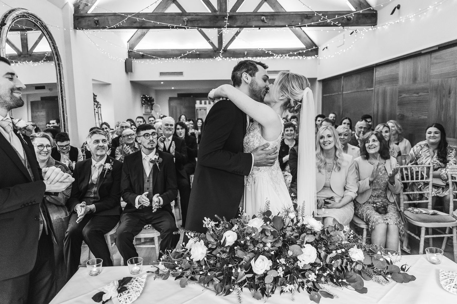 Cotswold House Hotel Wedding