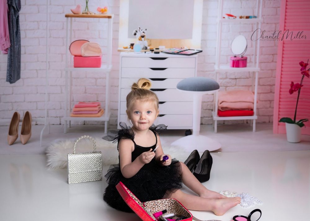 Child Birthday Photoshoot