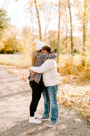 Minnesota Proposal Just Engaged Hayley Faith Photo