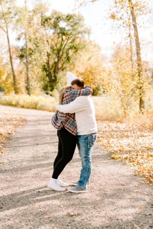 Minnesota Proposal Just Engaged Hayley Faith Photo