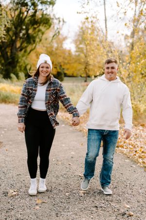 Minnesota Proposal Just Engaged Hayley Faith Photo