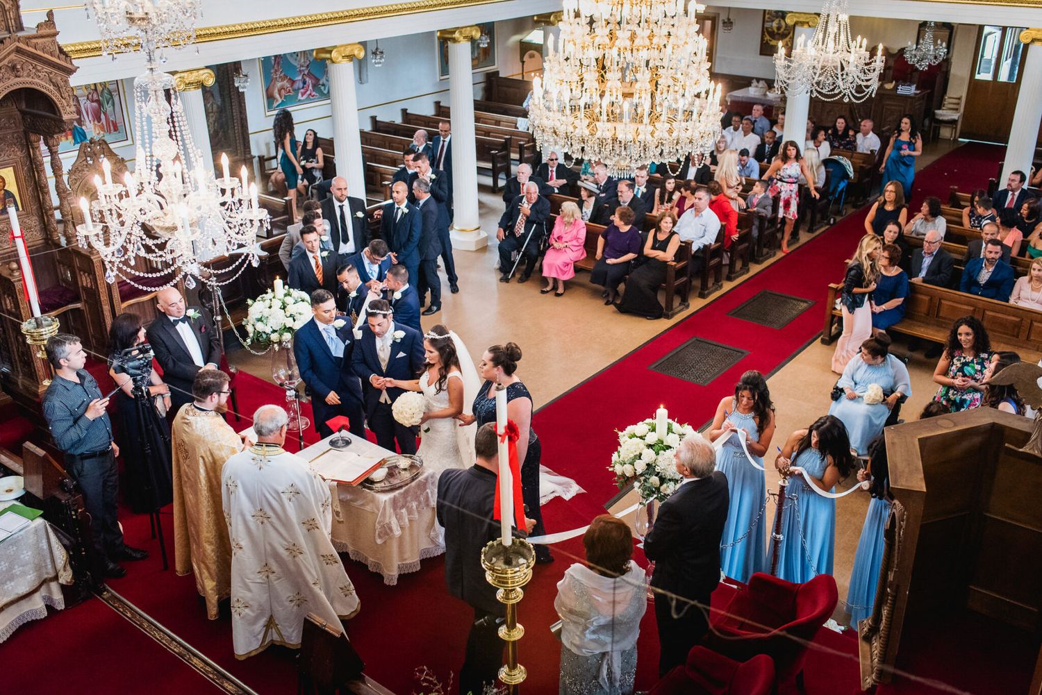 Reportaż ślubny, Fotografia ślubna Śląsk.