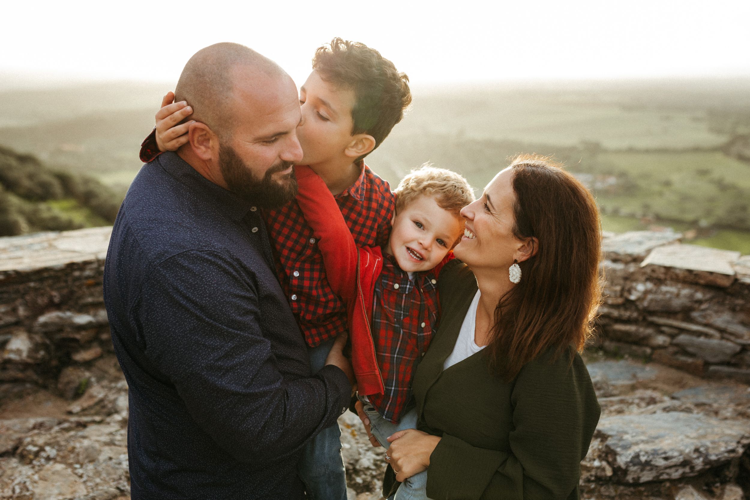 Fotografia de Família em Monsaraz