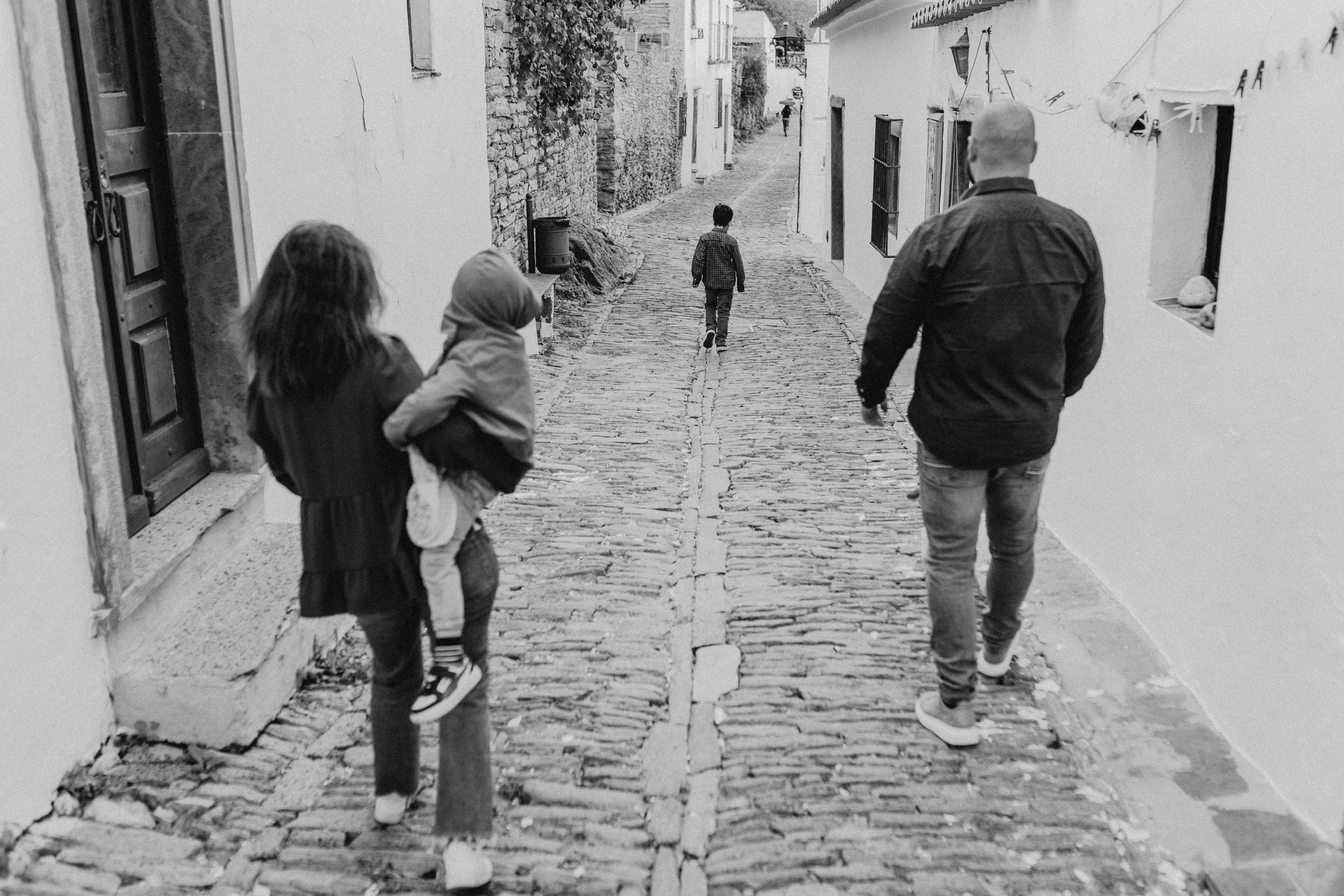 Fotografia de Família