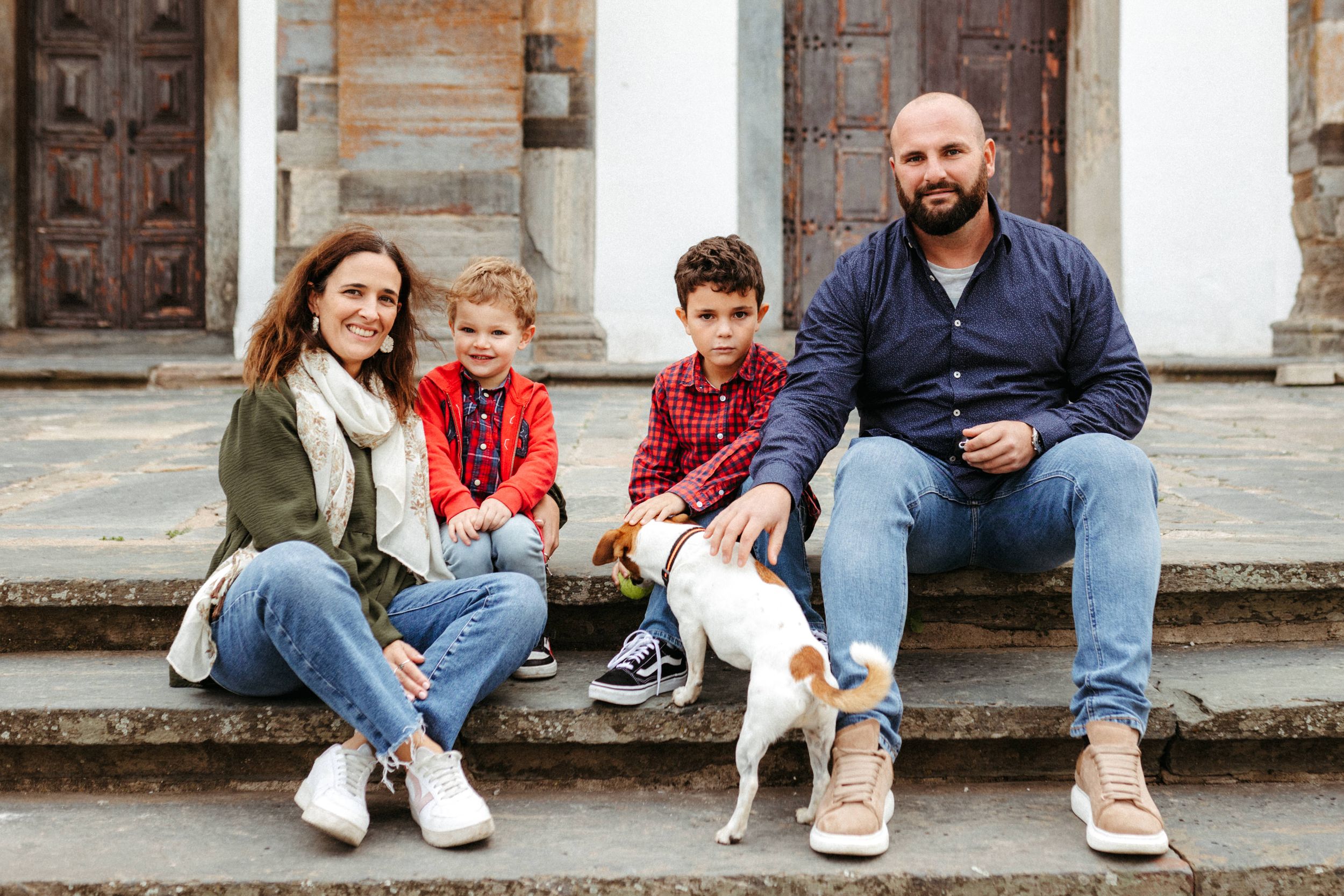Fotografia de Família