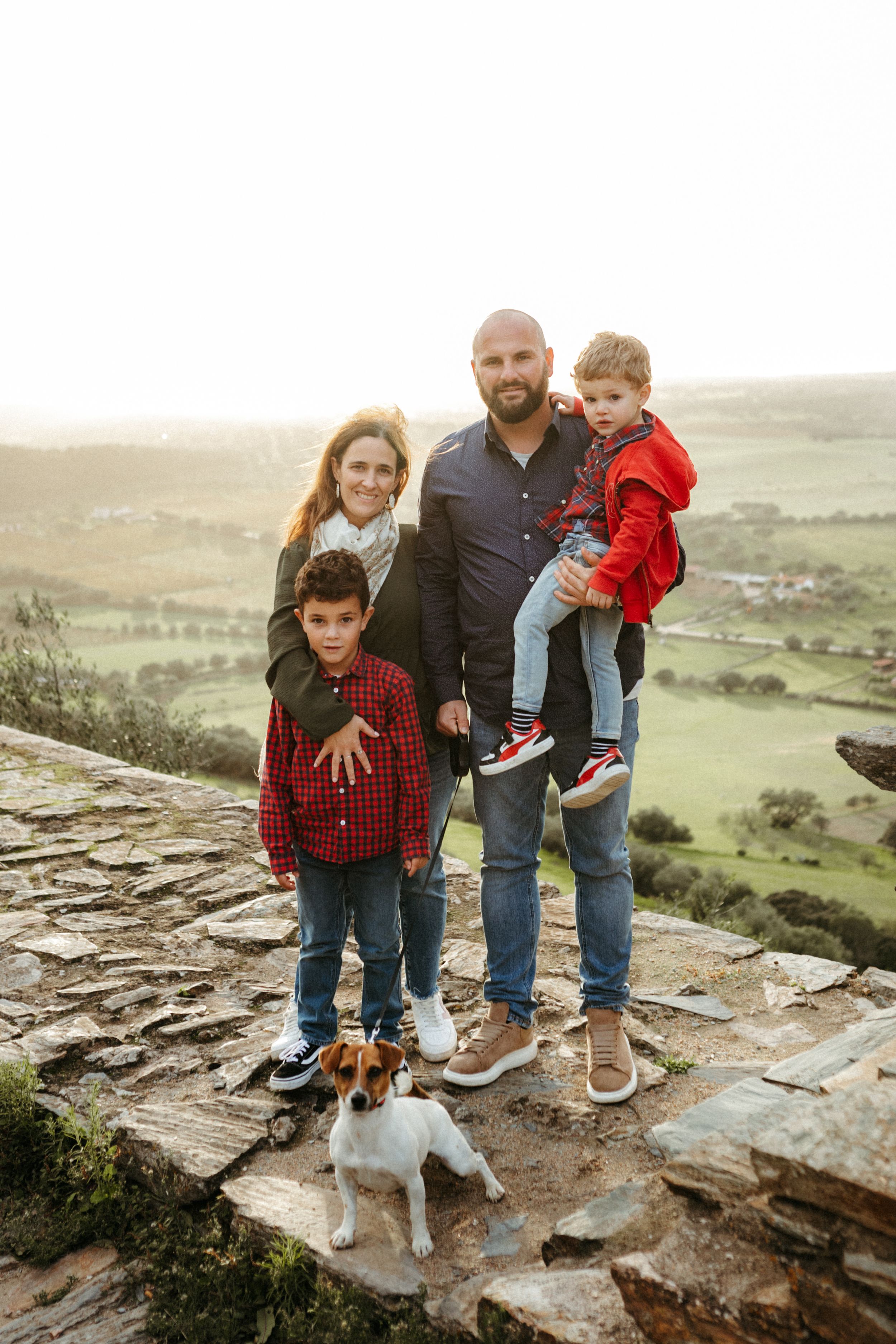 Fotografia de Família em Monsaraz