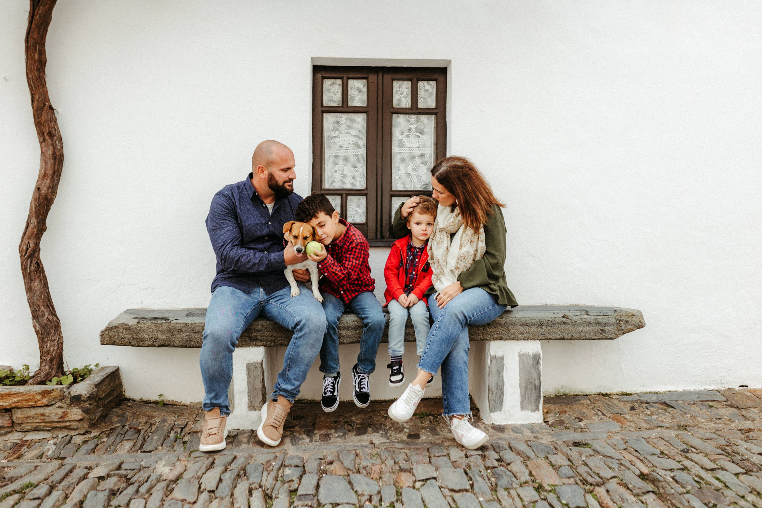 Fotografia de Família em Monsaraz