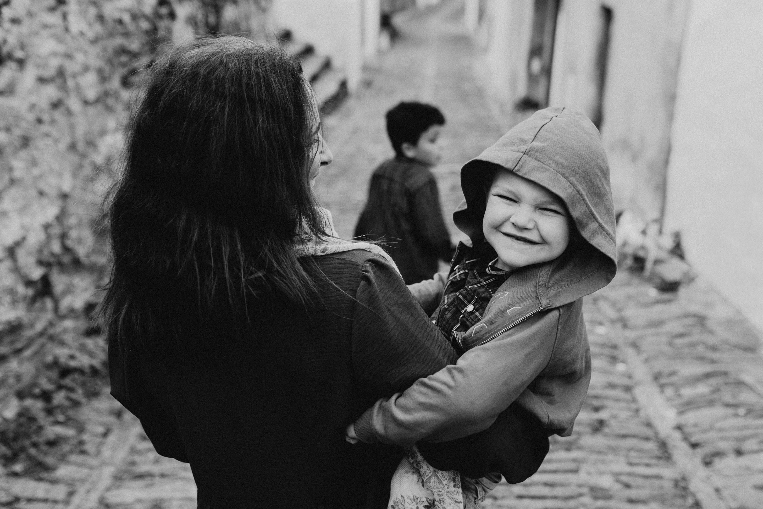 Fotografia de Família
